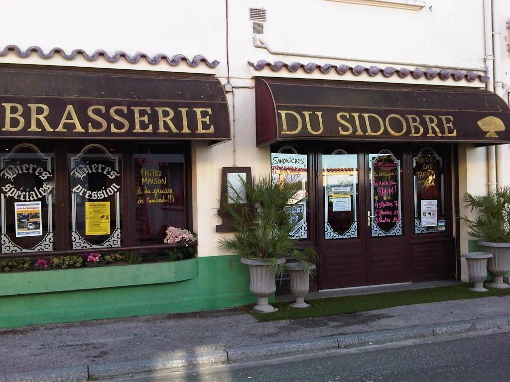 Relais Du Sidobre Hotel Lacrouzette Exterior photo