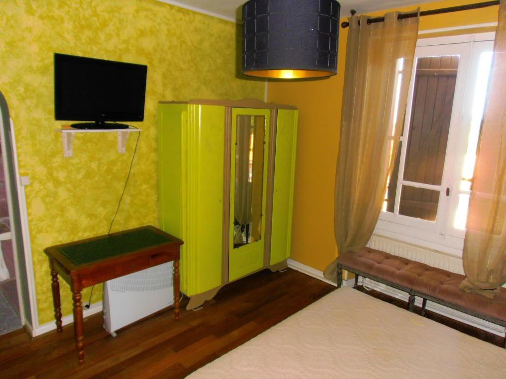 Relais Du Sidobre Hotel Lacrouzette Room photo