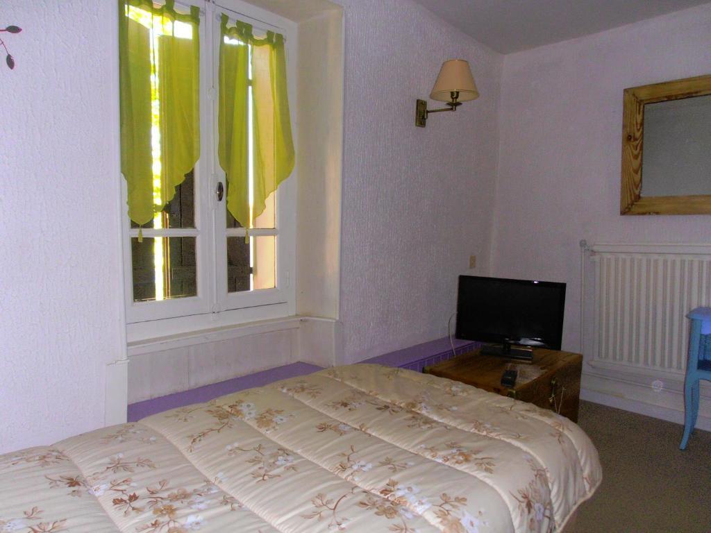 Relais Du Sidobre Hotel Lacrouzette Room photo